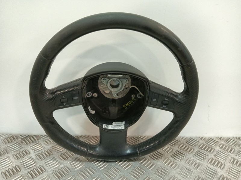 Recambio de volante para audi a3 sportback (8pa) 2.0 tfsi referencia OEM IAM 8P0419091  