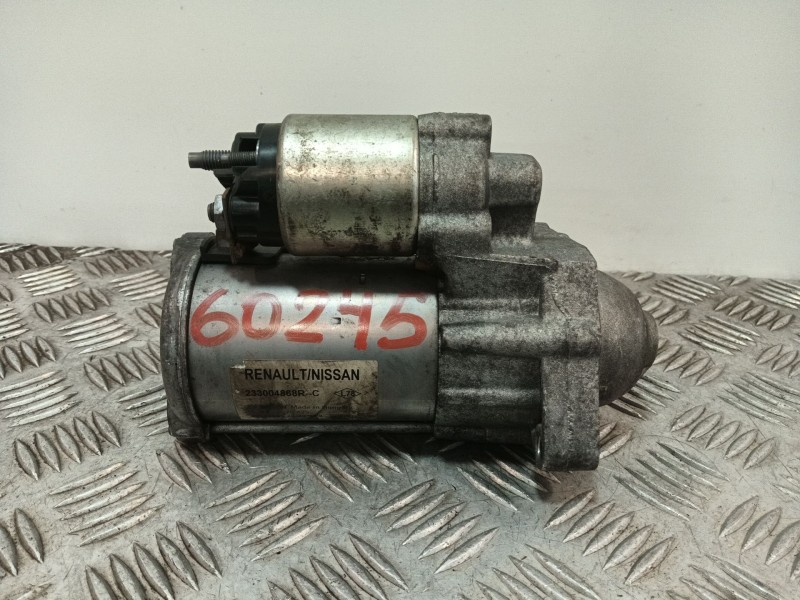 Recambio de motor arranque para renault scénic iv (j9_) 1.5 dci 110 referencia OEM IAM 233004868R  