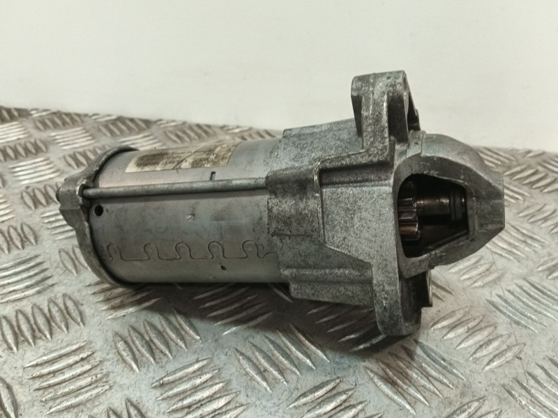 Recambio de motor arranque para renault scénic iv (j9_) 1.5 dci 110 referencia OEM IAM 233004868R  