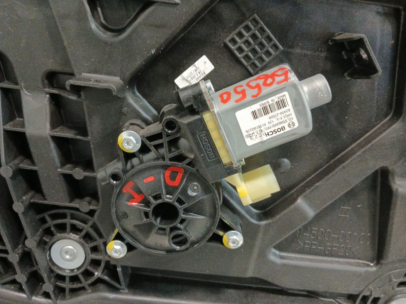 Recambio de elevalunas delantero izquierdo para kia ceed referencia OEM IAM 82471J7000  