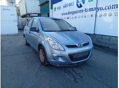 hyundai i20 i (pb, pbt) del año 2009