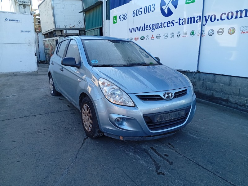 hyundai i20 i (pb, pbt) del año 2009