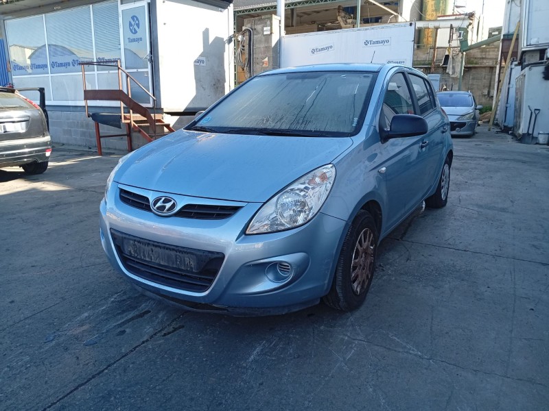 hyundai i20 i (pb, pbt) del año 2009