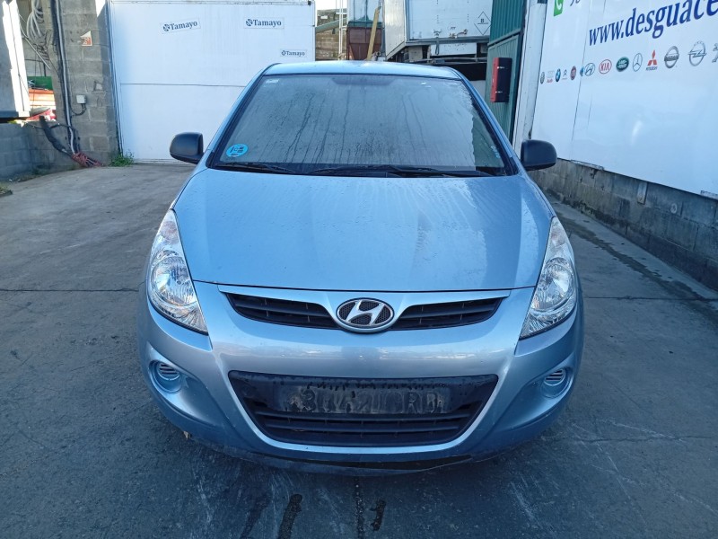 hyundai i20 i (pb, pbt) del año 2009