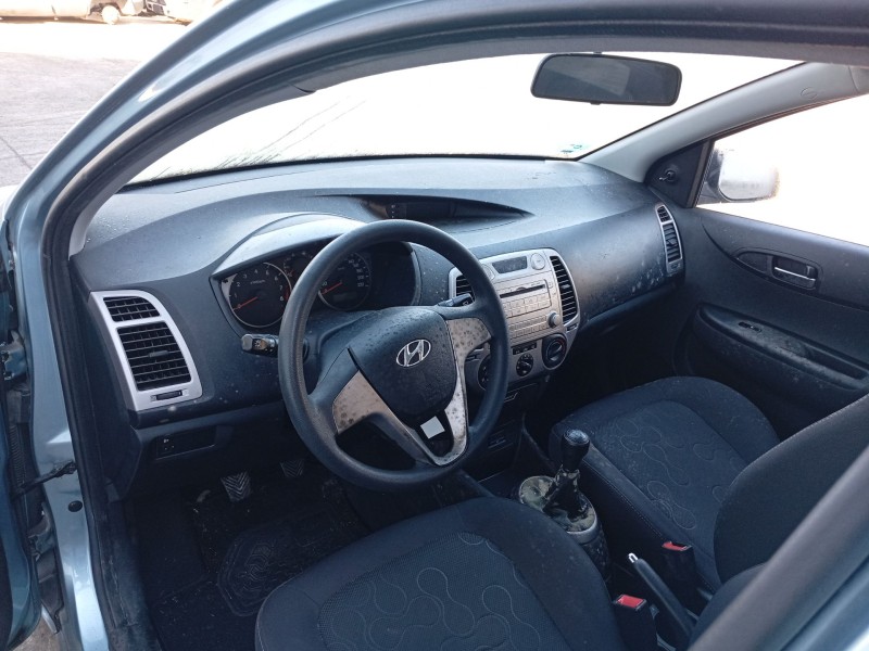 hyundai i20 i (pb, pbt) del año 2009