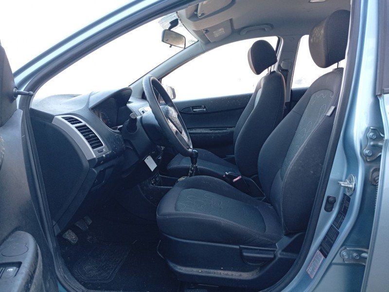 hyundai i20 i (pb, pbt) del año 2009