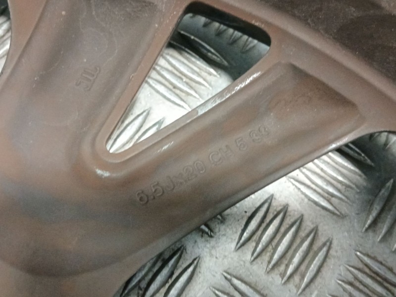 Recambio de llanta para renault scénic iv (j9_) 1.5 dci 110 referencia OEM IAM 403008263R  