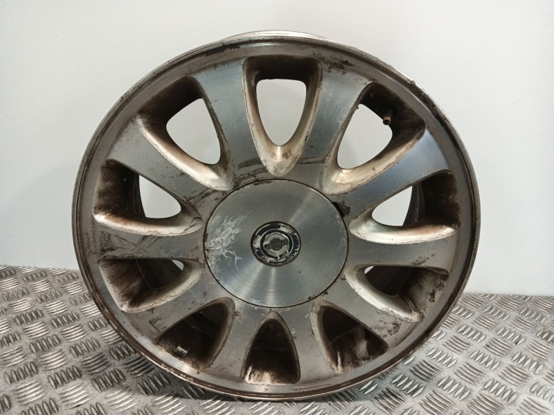 Recambio de llanta para chrysler voyager iv (rg, rs) 2.5 crd referencia OEM IAM 0SV32TRMAA  