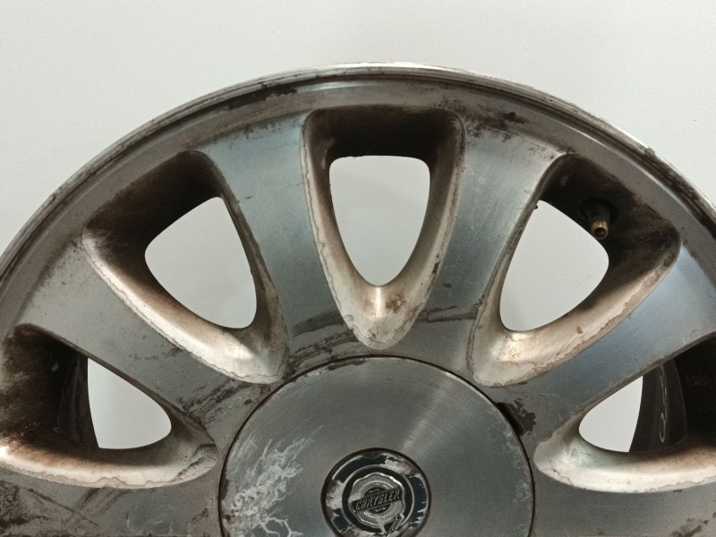 Recambio de llanta para chrysler voyager iv (rg, rs) 2.5 crd referencia OEM IAM 0SV32TRMAA  