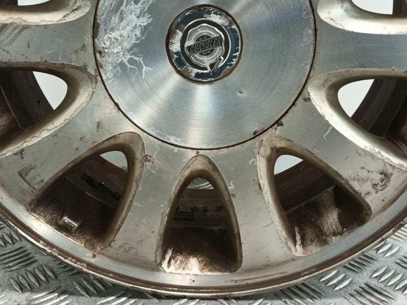 Recambio de llanta para chrysler voyager iv (rg, rs) 2.5 crd referencia OEM IAM 0SV32TRMAA  