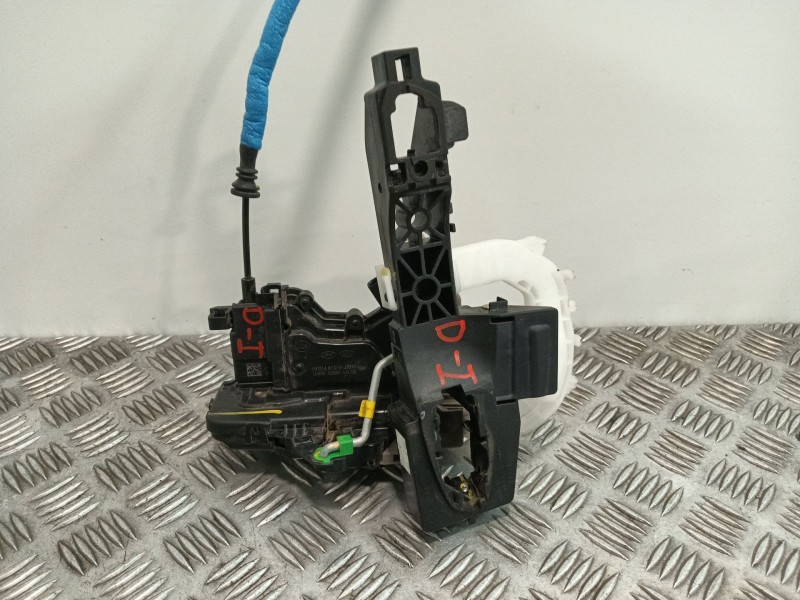 Recambio de cerradura puerta delantera izquierda para kia ceed referencia OEM IAM 81310J7010  