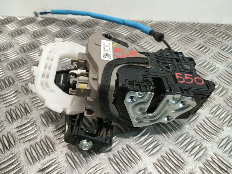 Recambio de cerradura puerta delantera izquierda para kia ceed referencia OEM IAM 81310J7010  