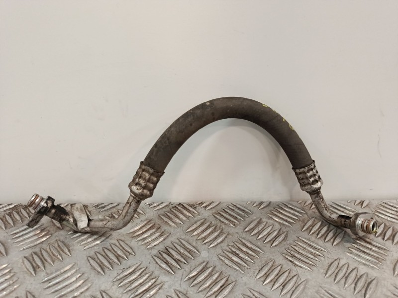 Recambio de tubos aire acondicionado para peugeot partner monospace (5_, g_) 1.6 hdi 90 referencia OEM IAM 9681693480  