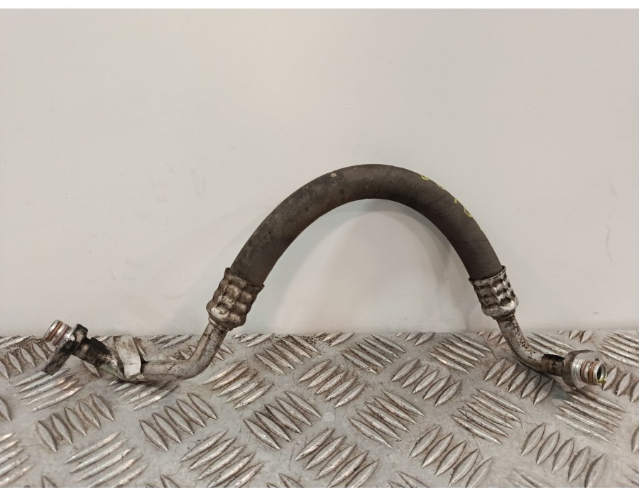 Recambio de tubos aire acondicionado para peugeot partner monospace (5_, g_) 1.6 hdi 90 referencia OEM IAM 9681693480  