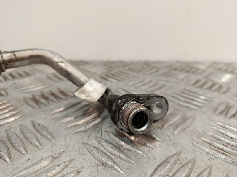 Recambio de tubos aire acondicionado para peugeot partner monospace (5_, g_) 1.6 hdi 90 referencia OEM IAM 9681693480  