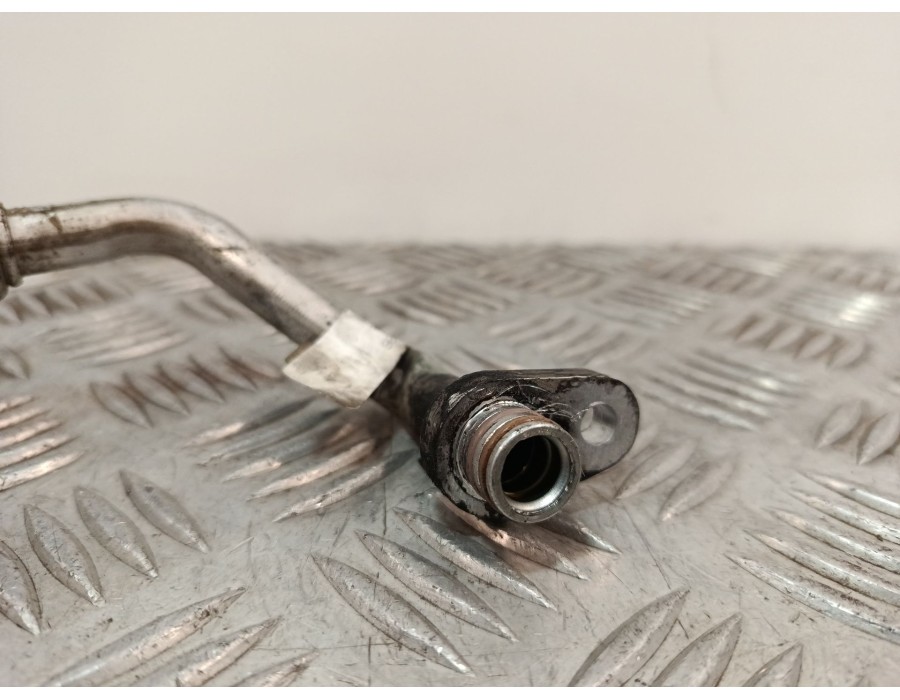 Recambio de tubos aire acondicionado para peugeot partner monospace (5_, g_) 1.6 hdi 90 referencia OEM IAM 9681693480  