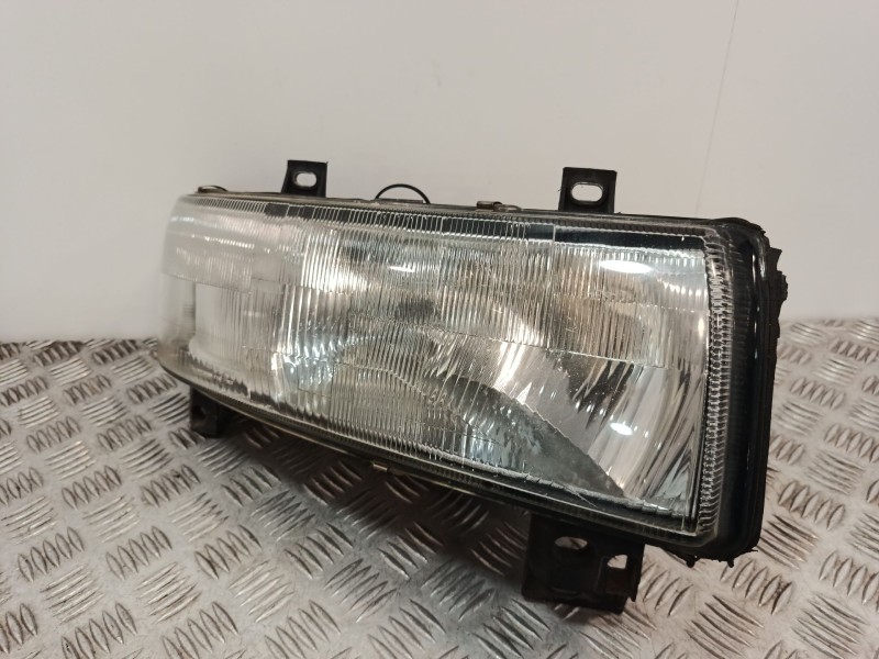 Recambio de faro derecho para nissan interstar furgoneta (x70) dci 115 referencia OEM IAM 7700352104  
