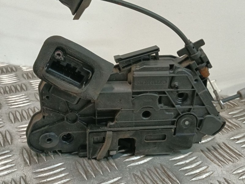 Recambio de cerradura puerta delantera izquierda para seat leon (5f1) 1.4 tsi referencia OEM IAM 5K1837015J 5K1837015E 