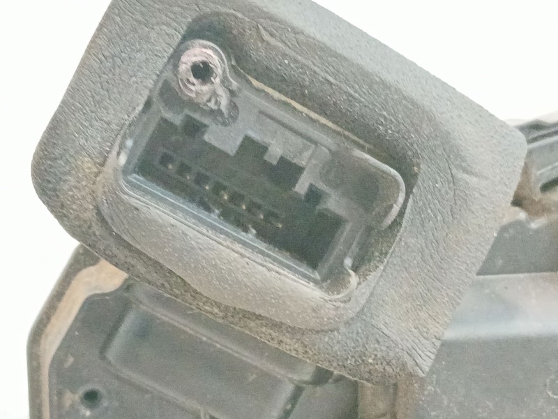 Recambio de cerradura puerta delantera izquierda para seat leon (5f1) 1.4 tsi referencia OEM IAM 5K1837015J 5K1837015E 
