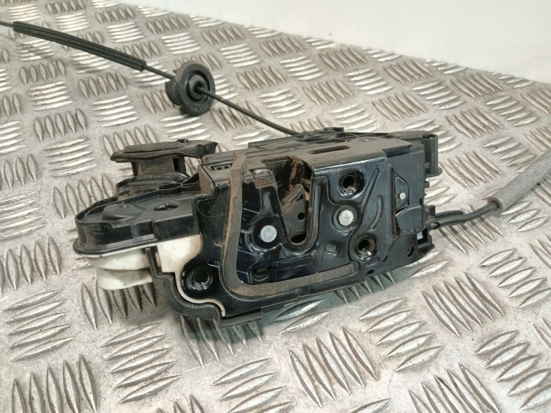 Recambio de cerradura puerta delantera izquierda para seat leon (5f1) 1.4 tsi referencia OEM IAM 5K1837015J 5K1837015E 