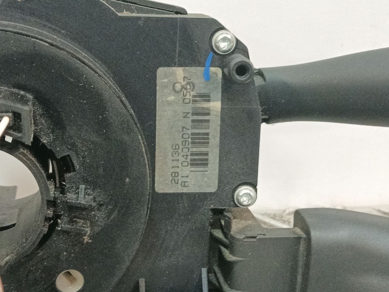 Recambio de mando multifuncion para peugeot 207/207+ (wa_, wc_) 1.6 16v vti referencia OEM IAM 96630718XT  