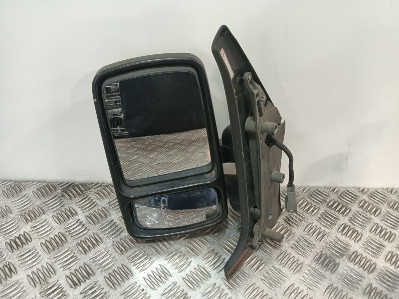 Recambio de retrovisor izquierdo para nissan interstar furgoneta (x70) dci 115 referencia OEM IAM   