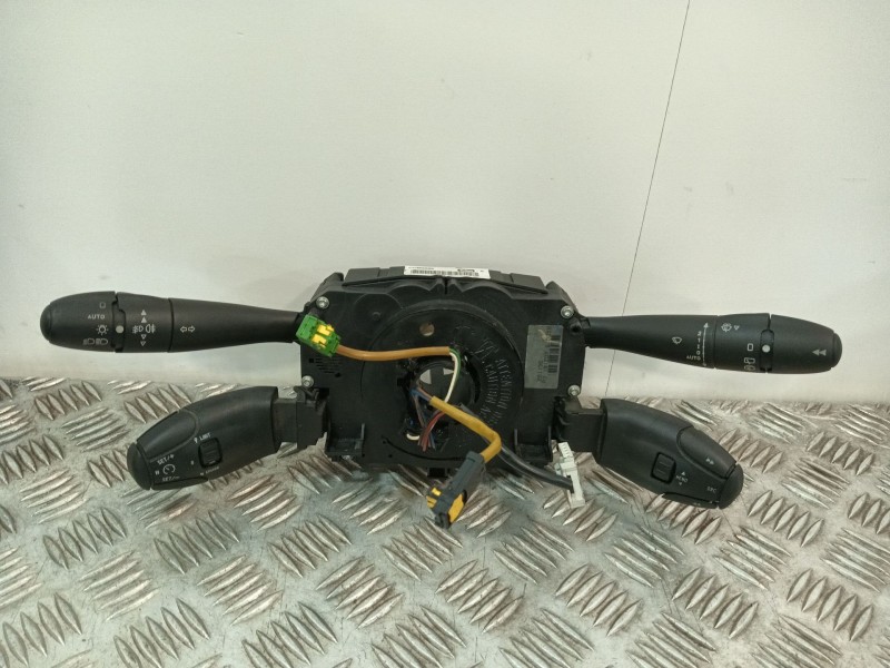 Recambio de mando multifuncion para peugeot 207/207+ (wa_, wc_) 1.6 hdi referencia OEM IAM 96630718XT  