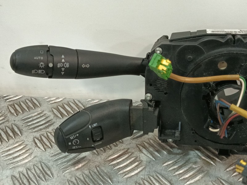 Recambio de mando multifuncion para peugeot 207/207+ (wa_, wc_) 1.6 hdi referencia OEM IAM 96630718XT  