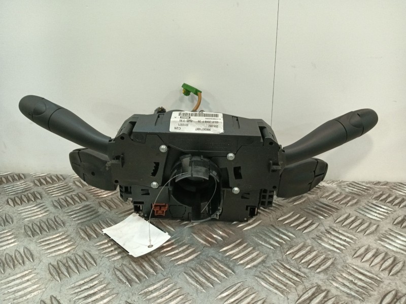 Recambio de mando multifuncion para peugeot 207/207+ (wa_, wc_) 1.6 hdi referencia OEM IAM 96630718XT  