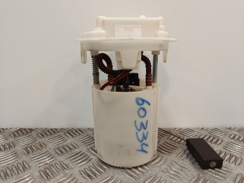 Recambio de aforador para peugeot 207/207+ (wa_, wc_) 1.6 16v vti referencia OEM IAM 9684934480  
