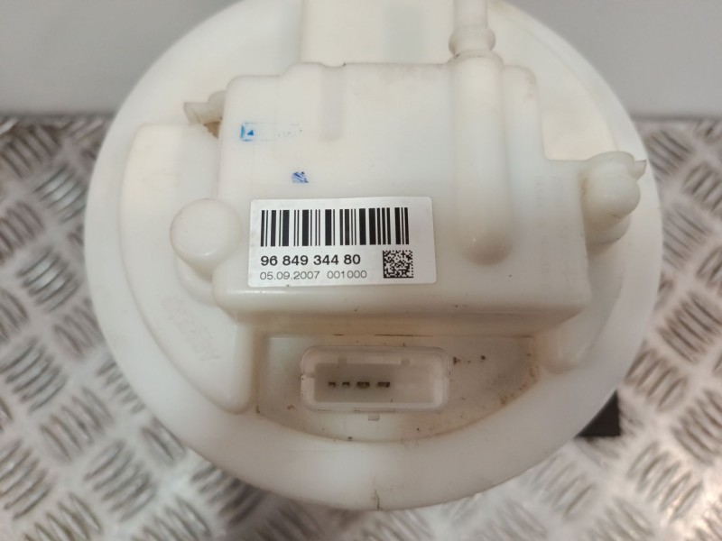Recambio de aforador para peugeot 207/207+ (wa_, wc_) 1.6 16v vti referencia OEM IAM 9684934480  