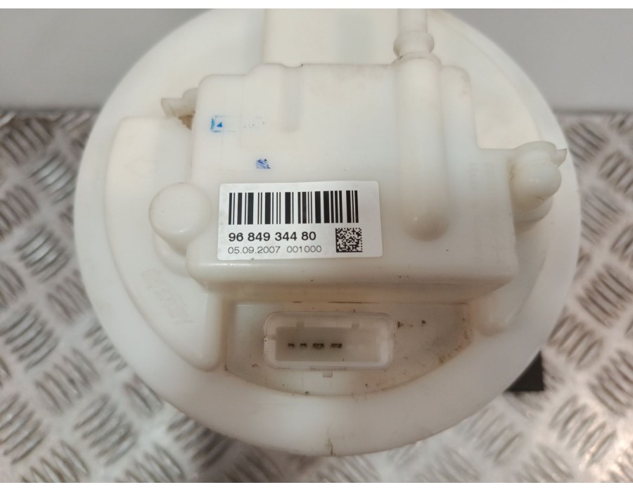 Recambio de aforador para peugeot 207/207+ (wa_, wc_) 1.6 16v vti referencia OEM IAM 9684934480  
