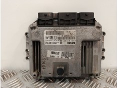 Recambio de centralita motor uce para peugeot 307 (3a/c) 1.6 hdi 110 referencia OEM IAM 9651128880 9653958980 0281011627