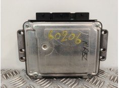Recambio de centralita motor uce para peugeot 307 (3a/c) 1.6 hdi 110 referencia OEM IAM 9651128880 9653958980 0281011627 2