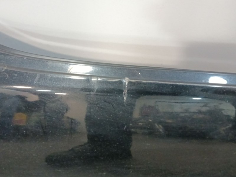 Recambio de faldon lateral para volvo v40 hatchback (525) d3 referencia OEM IAM 31395043RH  