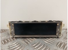 Recambio de pantalla / mando multifuncion para fiat scudo combi (272) referencia OEM IAM 966464428000  