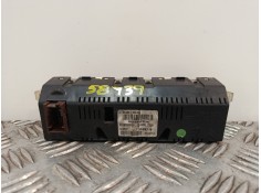 Recambio de pantalla / mando multifuncion para fiat scudo combi (272) referencia OEM IAM 966464428000   2