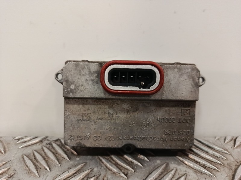 Recambio de centralita faros xenon para nissan qashqai i (j10, nj10) 2.0 referencia OEM IAM 5DV00829000  