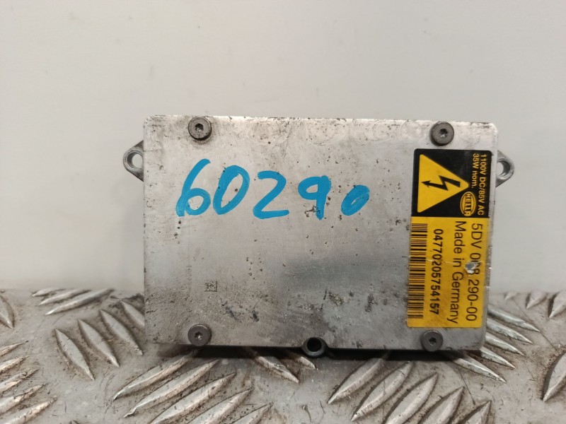 Recambio de centralita faros xenon para nissan qashqai i (j10, nj10) 2.0 referencia OEM IAM 5DV00829000  