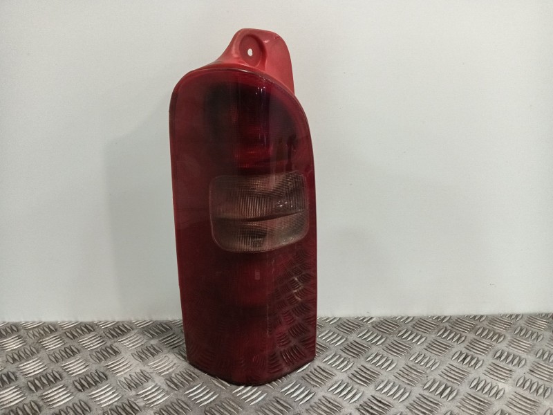 Recambio de piloto trasero izquierdo para nissan interstar furgoneta (x70) dci 115 referencia OEM IAM   