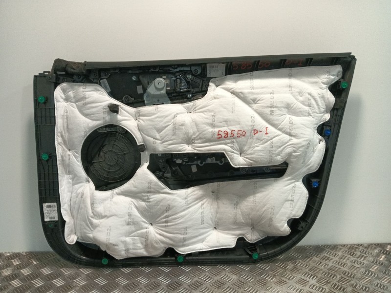 Recambio de guarnecido puerta delantera izquierda para kia ceed referencia OEM IAM 82370J7000WK  