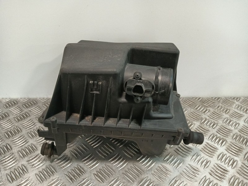 Recambio de carcasa filtro aire para opel astra j lim. 1.6 16v cat referencia OEM IAM 13272759  