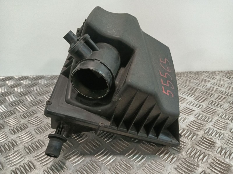 Recambio de carcasa filtro aire para opel astra j lim. 1.6 16v cat referencia OEM IAM 13272759  