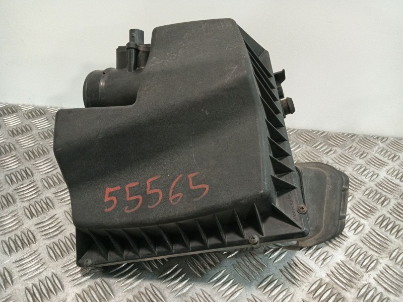 Recambio de carcasa filtro aire para opel astra j lim. 1.6 16v cat referencia OEM IAM 13272759  