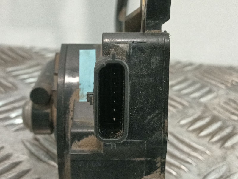 Recambio de potenciometro pedal para renault clio iii referencia OEM IAM 8200297342A  