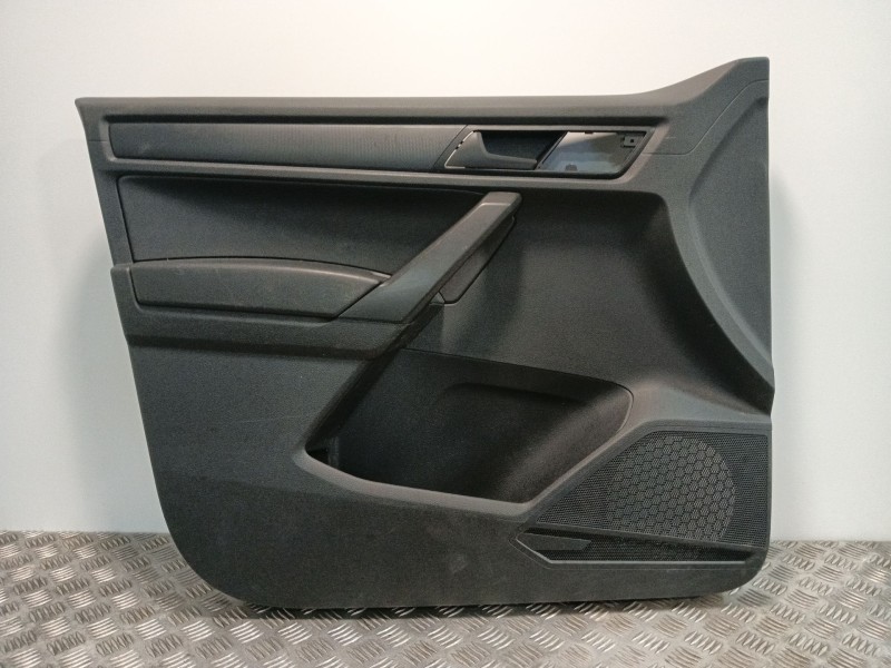 Recambio de guarnecido puerta delantera izquierda para volkswagen caddy iv monospace (sab, saj) 2.0 tdi referencia OEM IAM   