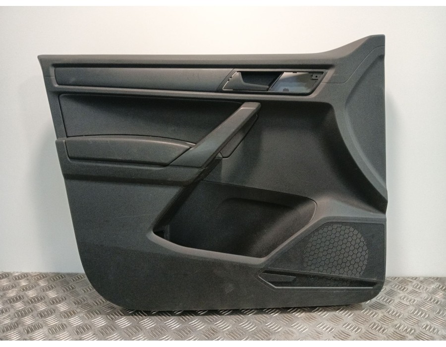 Recambio de guarnecido puerta delantera izquierda para volkswagen caddy iv monospace (sab, saj) 2.0 tdi referencia OEM IAM   