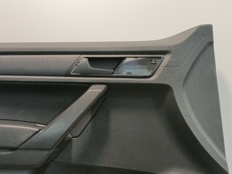 Recambio de guarnecido puerta delantera izquierda para volkswagen caddy iv monospace (sab, saj) 2.0 tdi referencia OEM IAM   