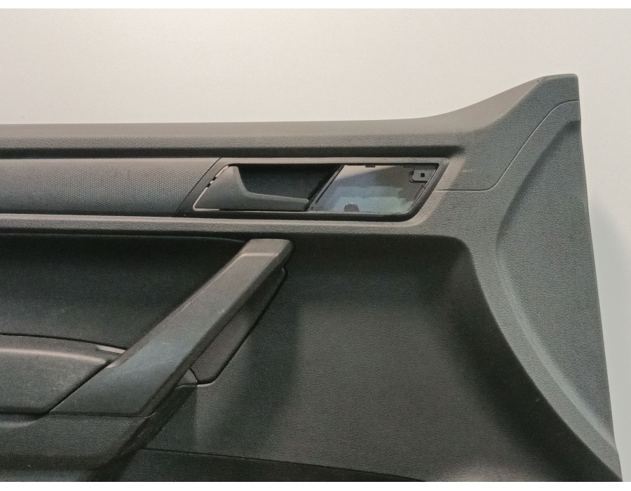 Recambio de guarnecido puerta delantera izquierda para volkswagen caddy iv monospace (sab, saj) 2.0 tdi referencia OEM IAM   