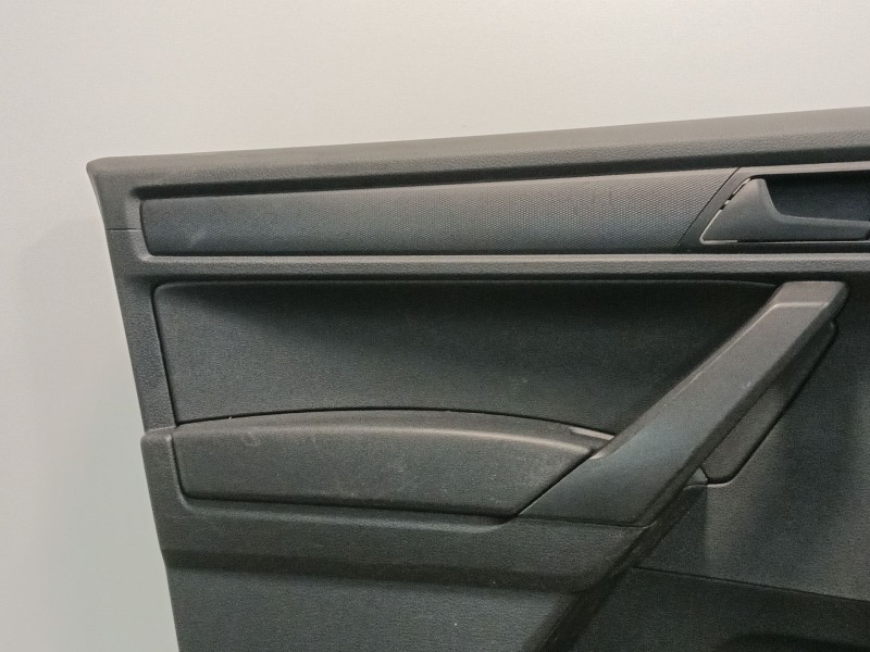 Recambio de guarnecido puerta delantera izquierda para volkswagen caddy iv monospace (sab, saj) 2.0 tdi referencia OEM IAM   